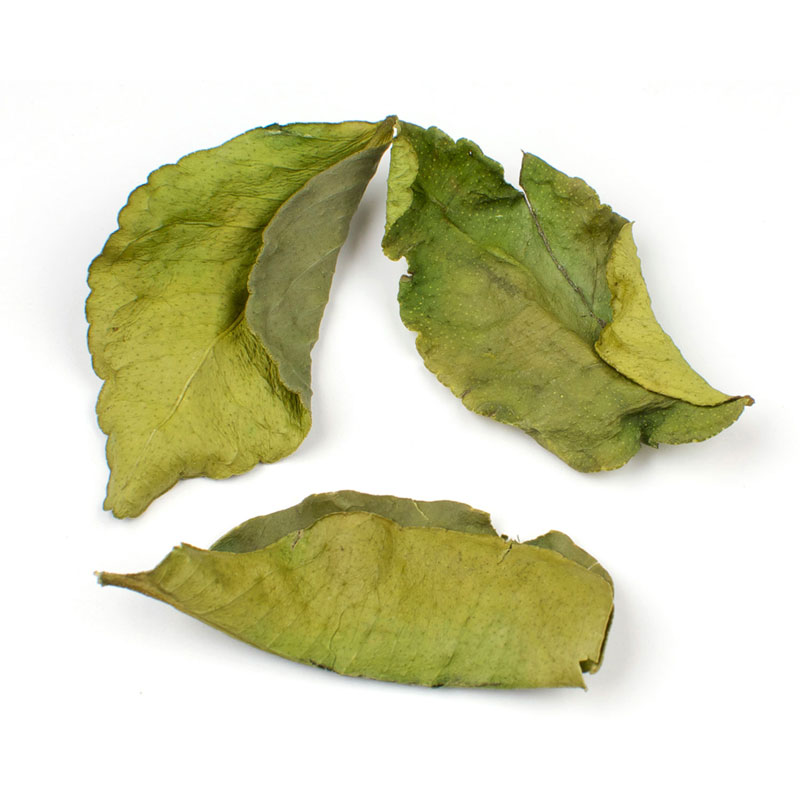 Feuilles de Lime iraniennes biologiques séchées - 700g