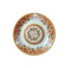 Assiette à thé persane - Porcelaine avec motif Niusha (Lot de 6)