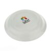 Assiette à thé persane - Porcelaine avec motif Rose (Lot de 6)