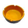 Cendrier en poterie persane – Design Minakari Panah