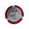 Cendrier en porcelaine persane – Calligraphie persane faite main Baghal