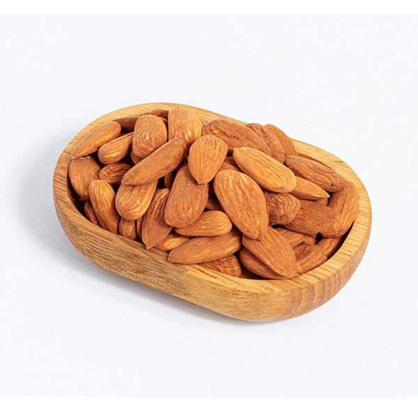 Amande Iranienne – Mamra Badam Salée et Rôtie – Pack de 500g