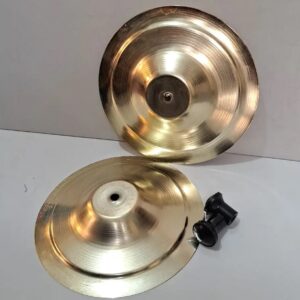 Iranian Metal Senj Cymbal for Kids 14 cm