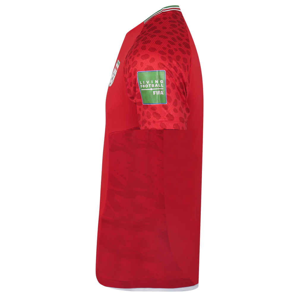 Maillot de Football 2022 Coupe du Monde Iranien