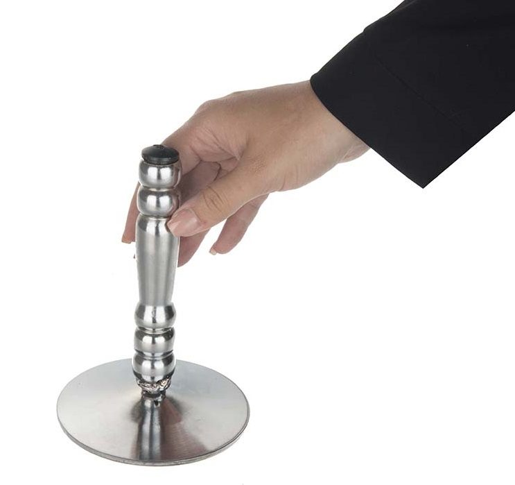 Cymbale Senj iranienne – Modèle Bandari