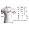 Maillot de Football de l'Équipe Nationale d'Iran 2022 Coupe du Monde au Qatar