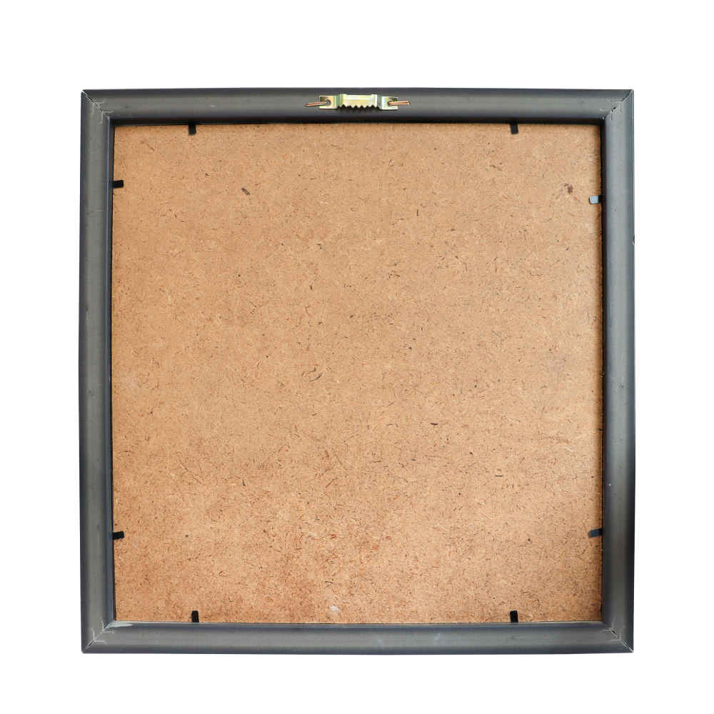 Art en cuivre gravé islamique encadré Labbayk Ya Hussain