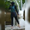 Maillot de Bain Islamique pour Femmes Modeste Modèle Nila