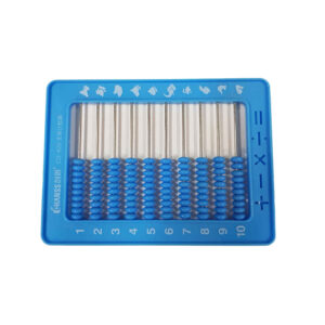 Jouet éducatif de comptage à l’abacus pour enfants