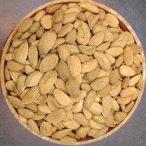 Amande Iranienne Premium – Mamra Badam (Crue et Non Rôtie) – 900 grammes