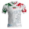 Maillot de Football de l'Équipe Nationale d'Iran 2023 Coupe du Monde