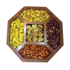 Boîte cadeau de noix perses – Salées et grillées
