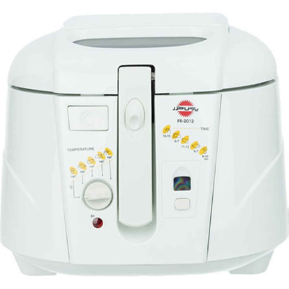 Friteuse Pars Khazar FR-2012