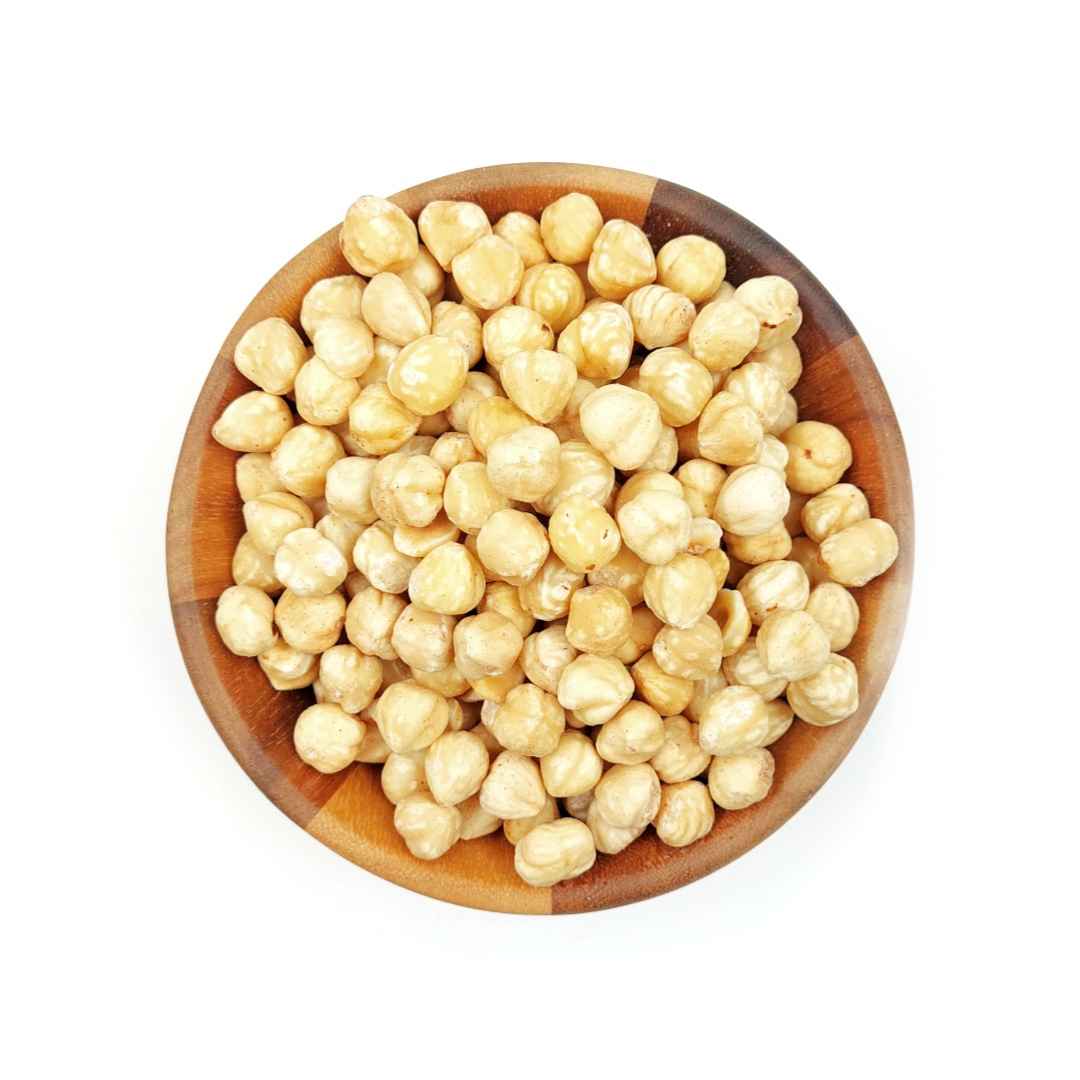 Cernes de noisettes perses salées (sans coquille) - 900 g