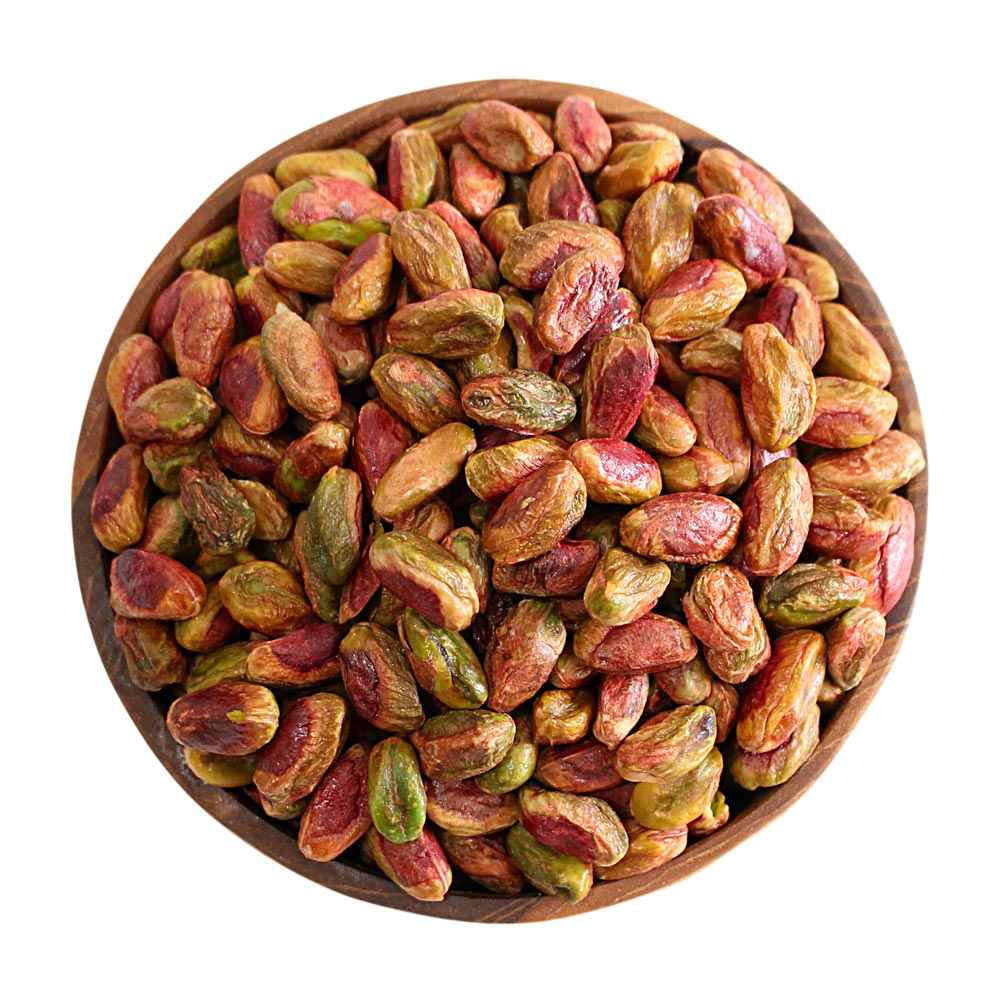 Cernes de pistaches iraniennes grillées - Saveur de noisette, 900 g