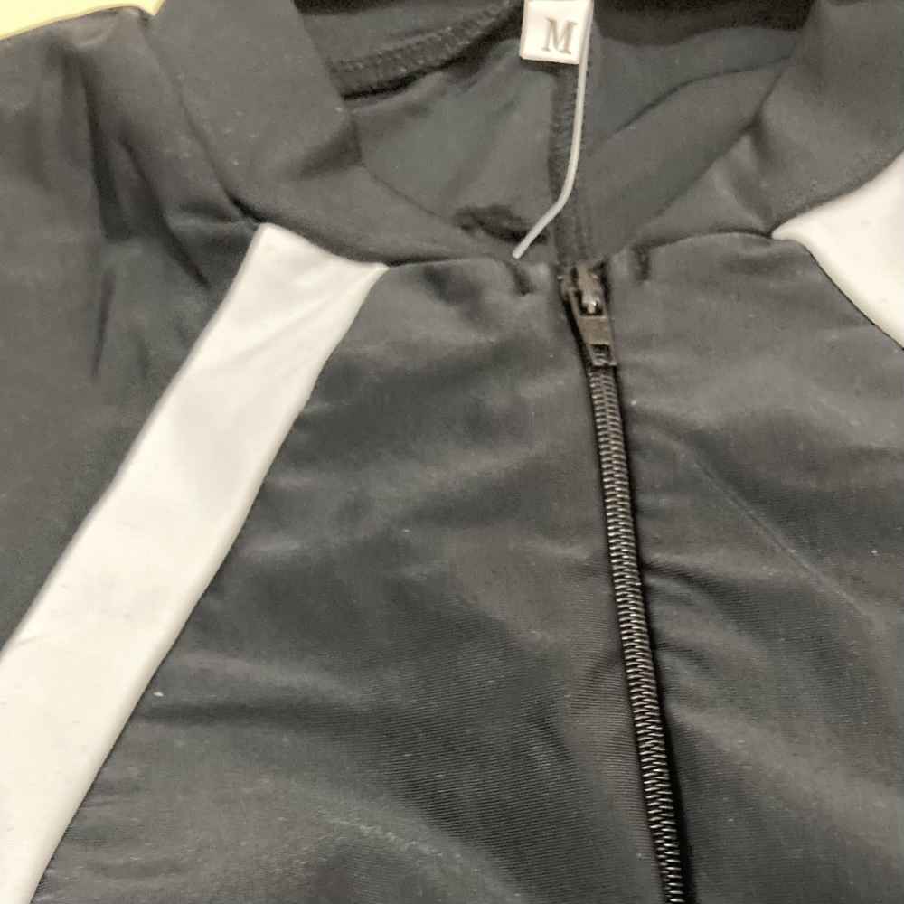 Maillot de Bain Modeste à Manches Courtes pour Femmes