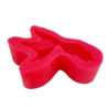 Moule à bougie en silicone – Poisson
