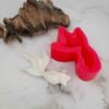 Moule à bougie en silicone – Poisson