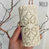 Moule à bougie en silicone – Monabat
