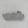Moule à bougie en silicone "Ya Hussain"