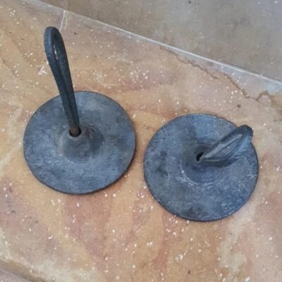 Cymbale spéciale en métal Senj pour jouer avec le Dammam