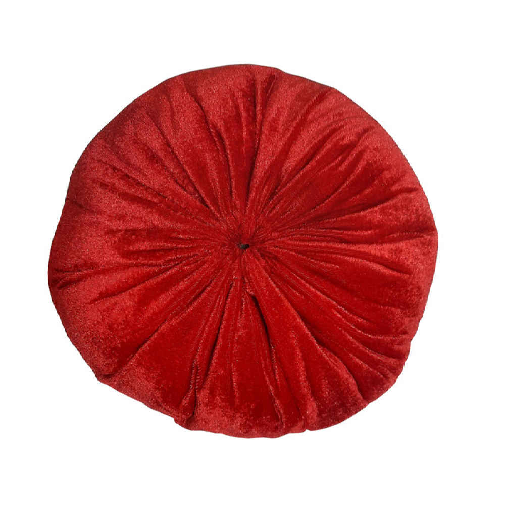 Traversin Cylindrique Persan en Velours Bahar