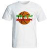 T-shirt Supporter de Basketball Iranien – Portez Votre Fierté Iranienne