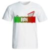 T-shirt Supporter de Football Iranien Modèle But – Montrez Votre Fierté Iranienne