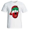 T-shirt Supporter de Football Iranien Modèle Havadari – Soutenez l'Équipe Melli