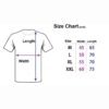 T-shirt Iranien Fier Modèle J’aime l’Iran – Exprimez Votre Fierté Nationale