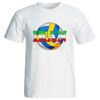 T-shirt Supporter de Volleyball Iranien – Fier Supporter Iranien de Volleyball