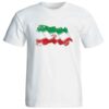 T-shirt Iranien Fier Modèle Avat – Design Unique de Fierté Iranienne