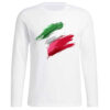 T-shirt Iranien Fier Modèle Tiara – Vêtement Stylé de Fierté Iranienne
