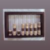 Abacus persan traditionnel en bois Chortkeh