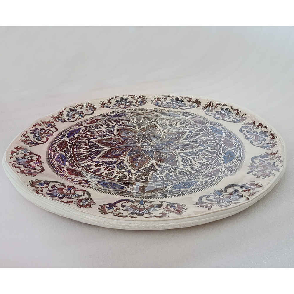 Sac de rangement pour pain en tissu coton – Modèle Shadab