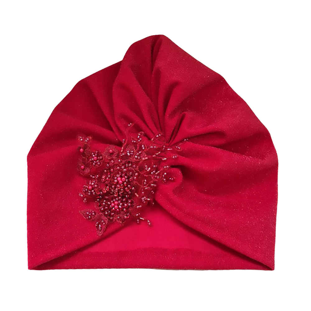 Turban Floral pour Femme – Modèle Fleurs