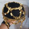 Chapeau Ethnique Kurde Traditionnel - Modèle Nasim