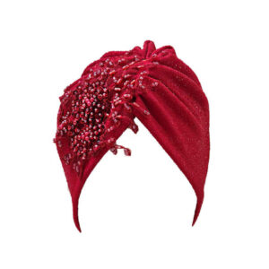 Turban Floral pour Femme – Modèle Fleurs