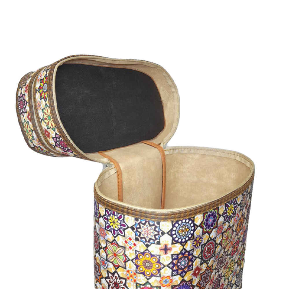 Sac de pique-nique Crème – Newsha | Tote de pique-nique élégant et spacieux