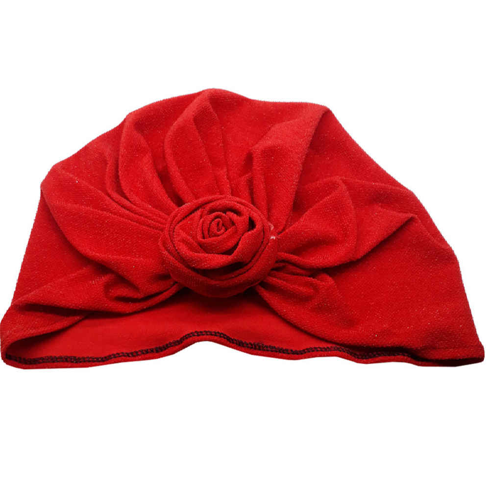 Turban prémonté pour femme, modèle Lilian