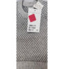 Pull tricoté pour nourrisson Modèle Mahya (Gris)
