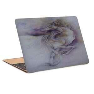 Autocollant sticker pour ordinateur portable peinture persane