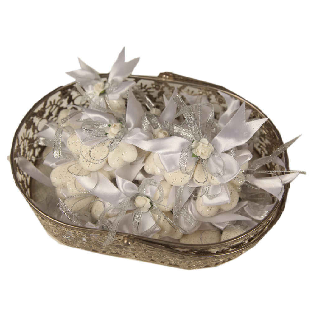 Souvenir de mariage modèle Âme sœur, 20 pièces