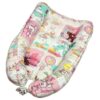 Nid pour bébé en coton Modèle Royal