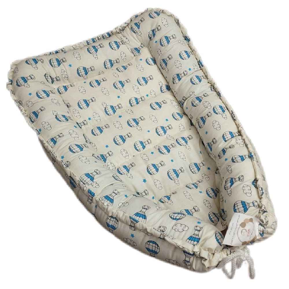 Nid pour bébé en coton Modèle Balloon
