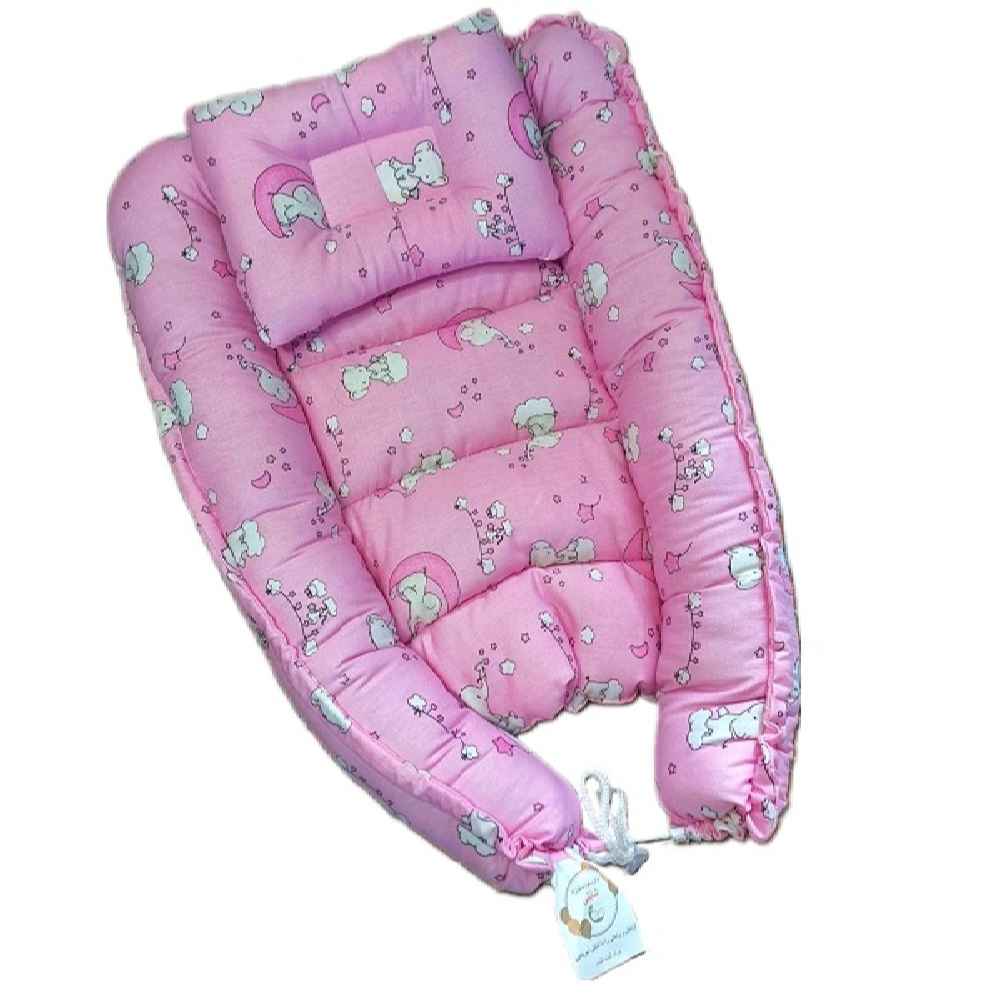 Nid pour bébé en coton Modèle Shokoh
