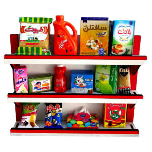 Set d’Aimants de Réfrigérateur Iraniens – Modèle Mini Snack