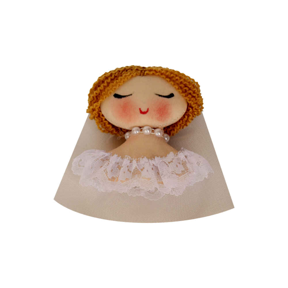 Souvenir de mariage modèle Poupée, 20 pièces