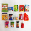 Set d'Aimants de Réfrigérateur Iraniens – Modèle Mini Snack
