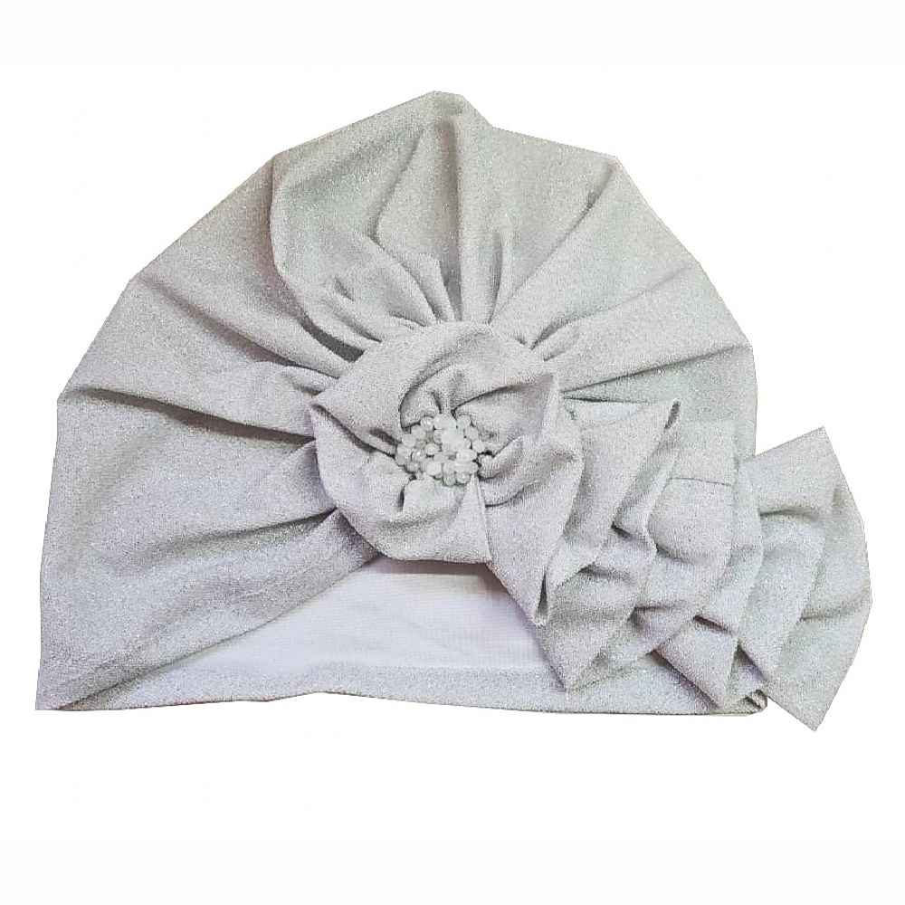 Turban Floral pour Femme - Modèle Niko